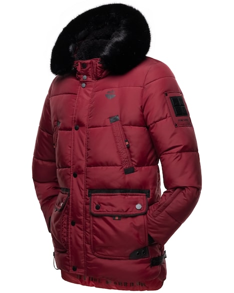 Winterjacke Mironoo