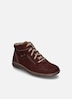 Damen Stiefelette Steffi 53, bordo