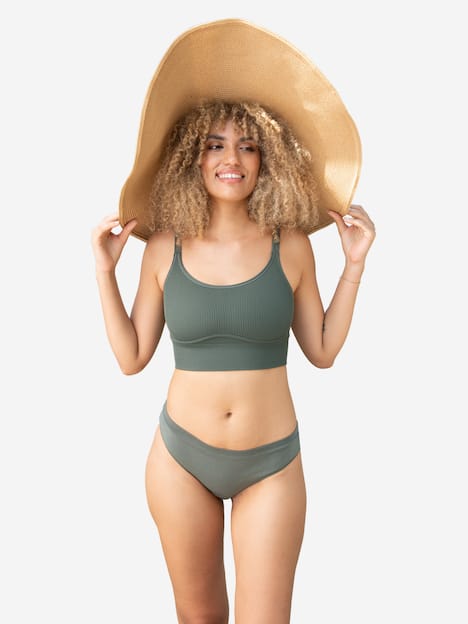 Bustier FREEDA. Bustier bügellose BHs