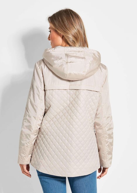 GOLDNER Jas Gewatteerd jack