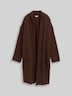 Oversize Cardigan mit Wollanteil