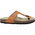 Damen Zehentrenner Hermine 02, orange