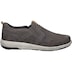 Herren Slipper Enrico 04, asphalt-kombi