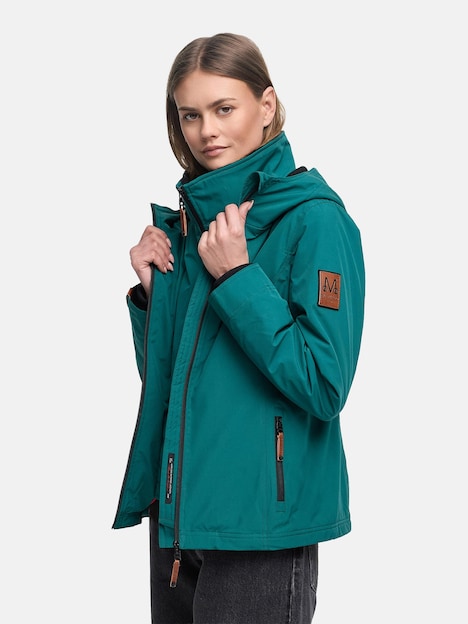 Übergangsjacke Erdbeere