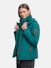 Übergangsjacke Erdbeere