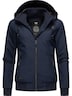 Winterjacke Nuggie Melange