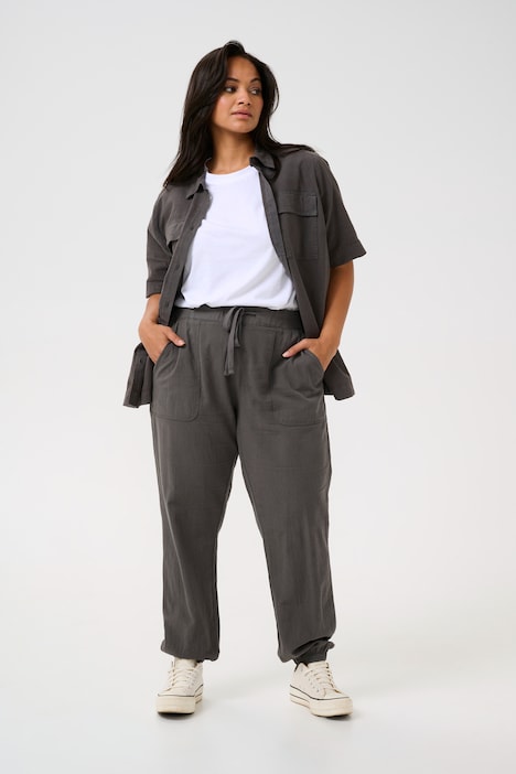 Pants Suiting Loose fit