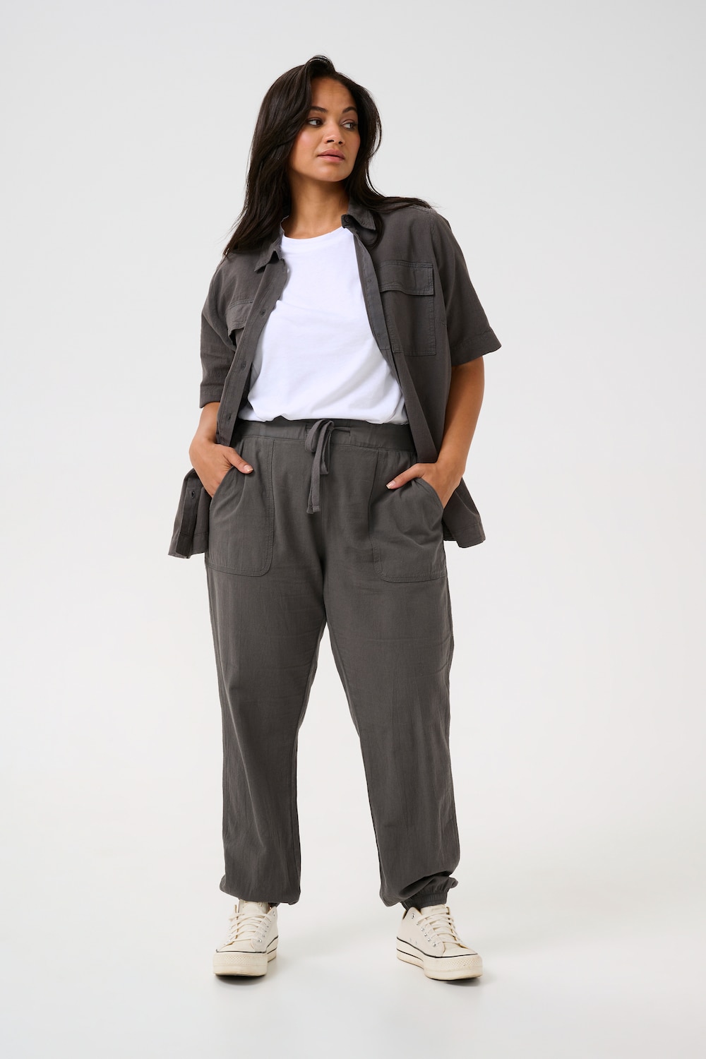 Pants Suiting Loose fit