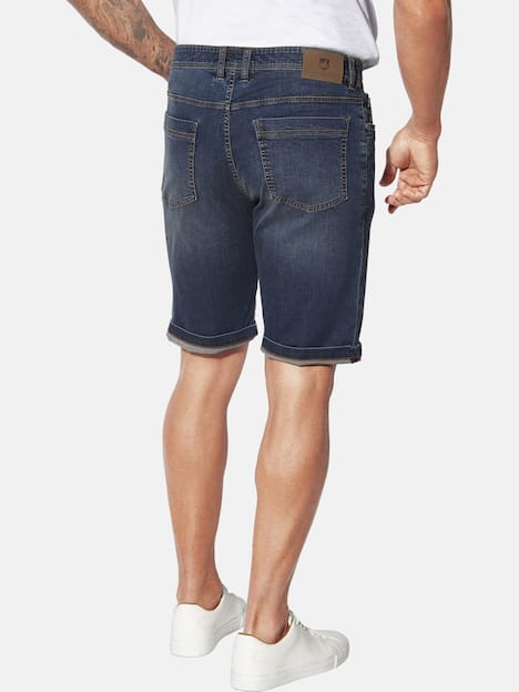 Denim Bermuda BROLLE