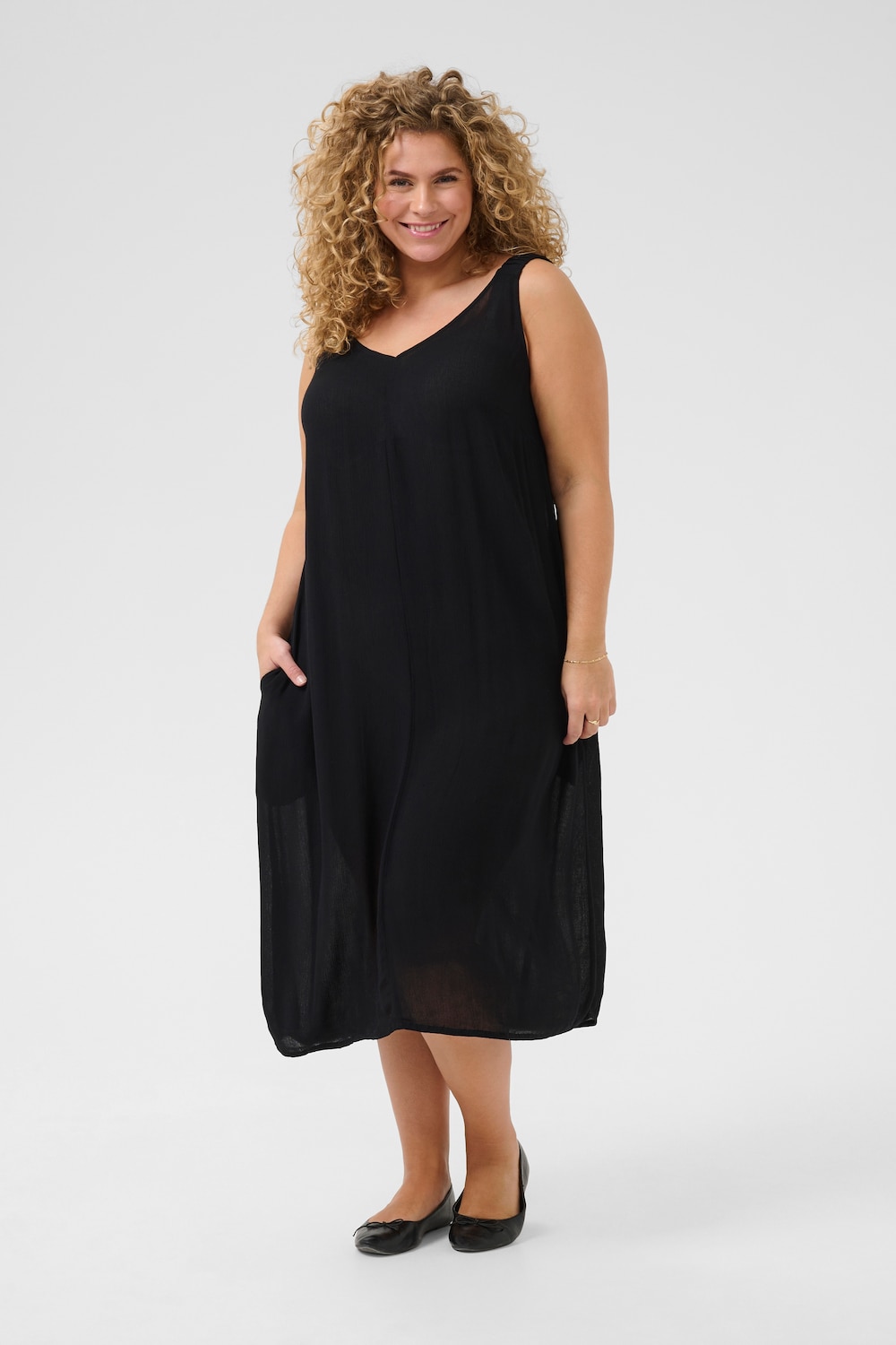 Kleid A-shape