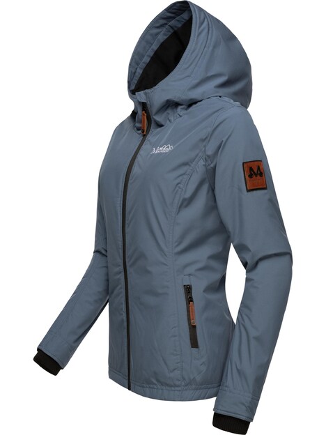 Übergangsjacke Brombeere