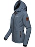 Übergangsjacke Brombeere
