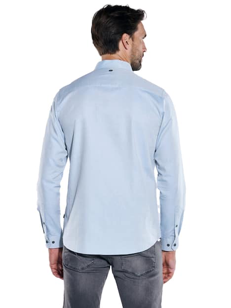 engbers Herren Langarm-Hemd 