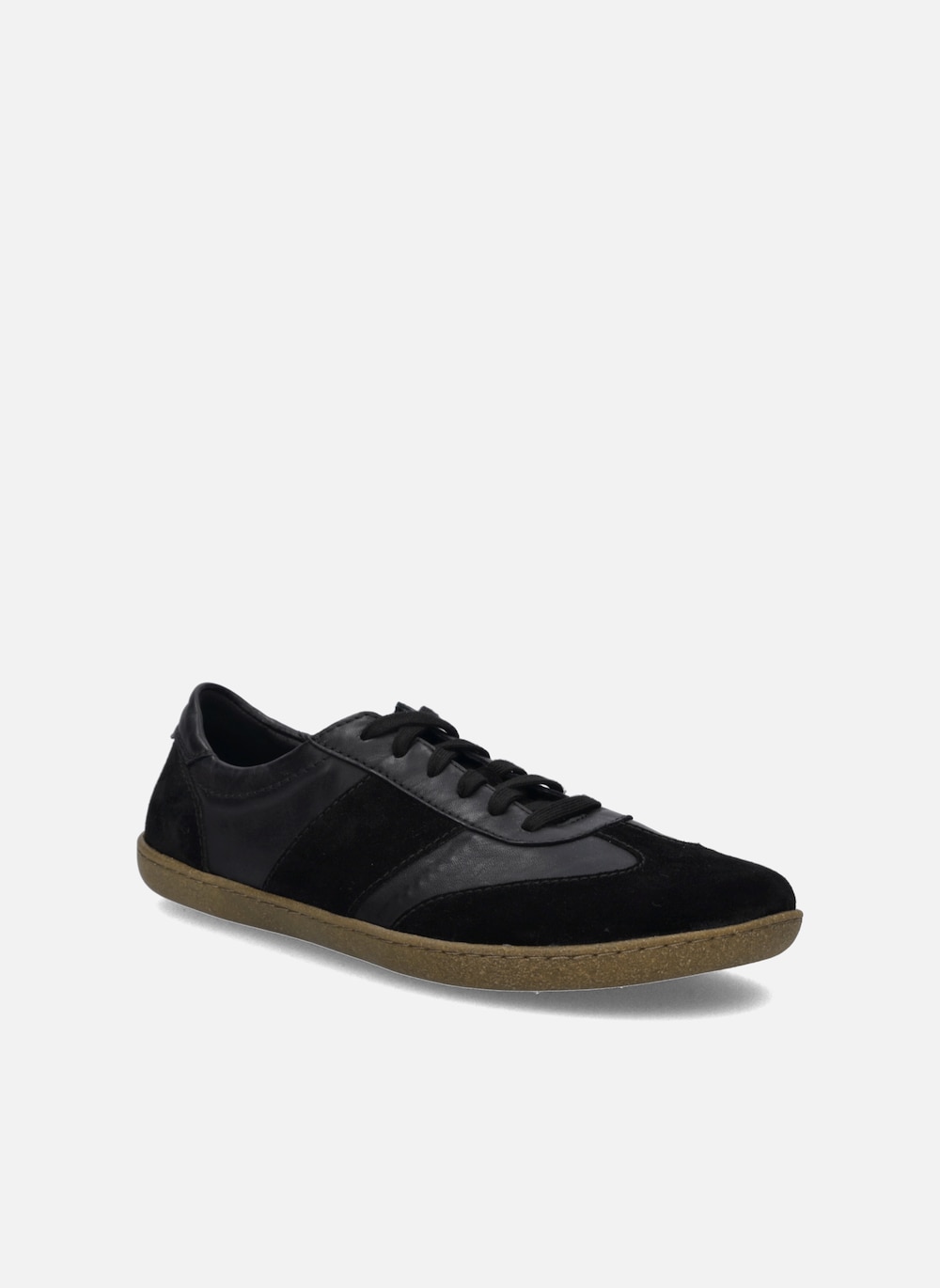 Herren Sneaker Jimmy 02, schwarz