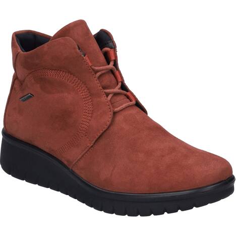 Damen Halbschuh Calais 80, rot