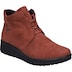 Damen Halbschuh Calais 80, rot