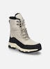 Damen Stiefel Davos 52, schwarz-offwhite