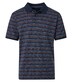 Polo-Shirt gestreift