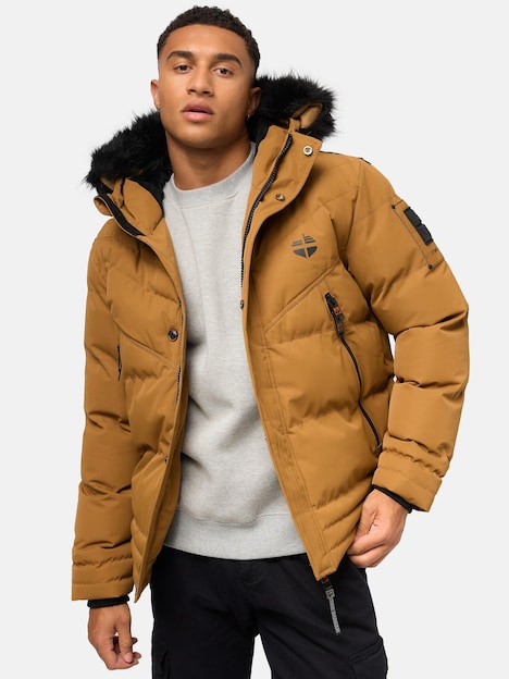 Winterjacke Romaan