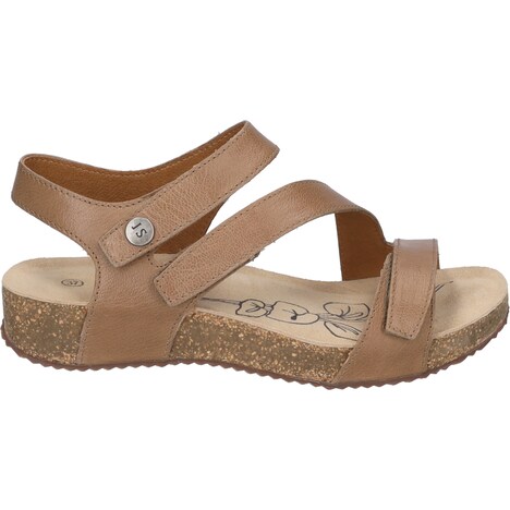 Damen Sandale Tonga 25, beige