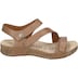 Damen Sandale Tonga 25, beige