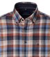 Freizeithemd kariert Comfort Fit