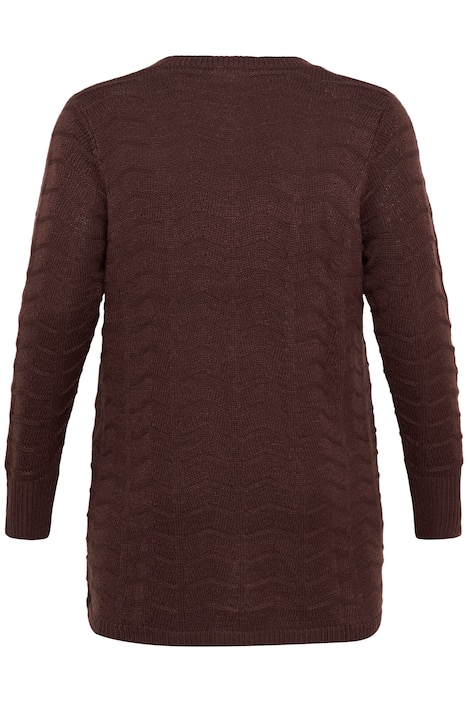 Strickjacke Regular fit