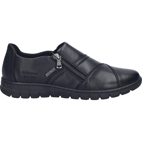 Damen Halbschuh Steffi 64, black-black