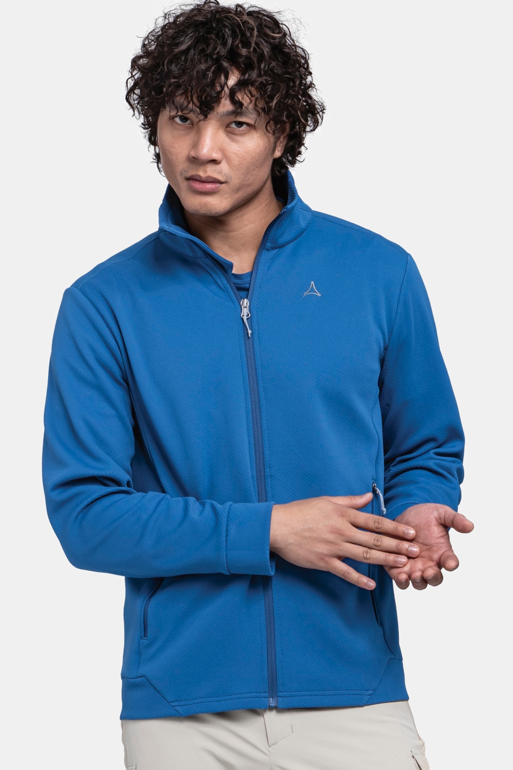 Fleecejacke Fleece Jk Style Uriezzo MNS