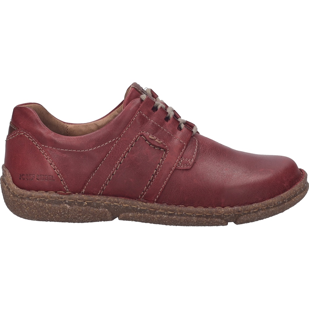 JOSEF SEIBEL Neele 44 Lage schoen voor Dames rood