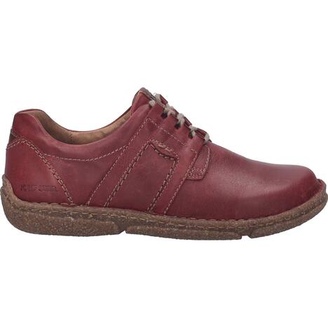 Damen Halbschuh Neele 44, bordeaux