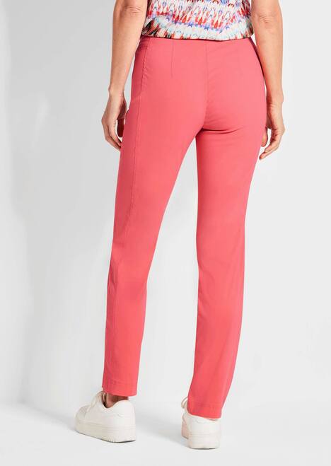 GOLDNER Bengaline broek CARLA Bengaline broek CARLA