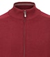 Strickjacke uni