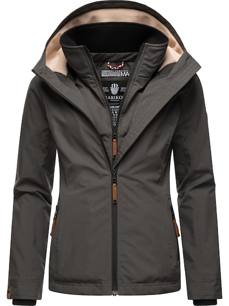 Übergangsjacke Erdbeere