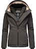 Übergangsjacke Erdbeere