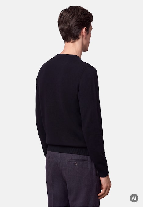 Herren Pullover - Uni