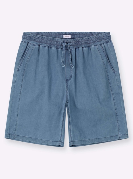 Jeans-Shorts normal