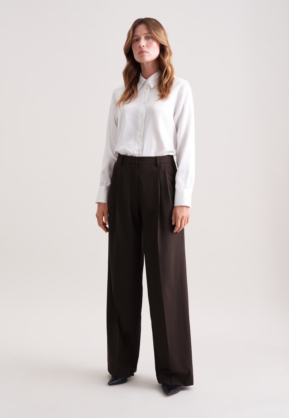 Damen Stoffhose - Uni