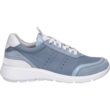 Damen Sneaker Giulietta 01, skyblue-kombi