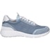 Damen Sneaker Giulietta 01, skyblue-kombi