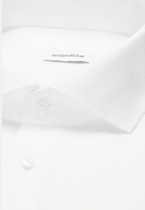 Herren Business Hemd - Struktur