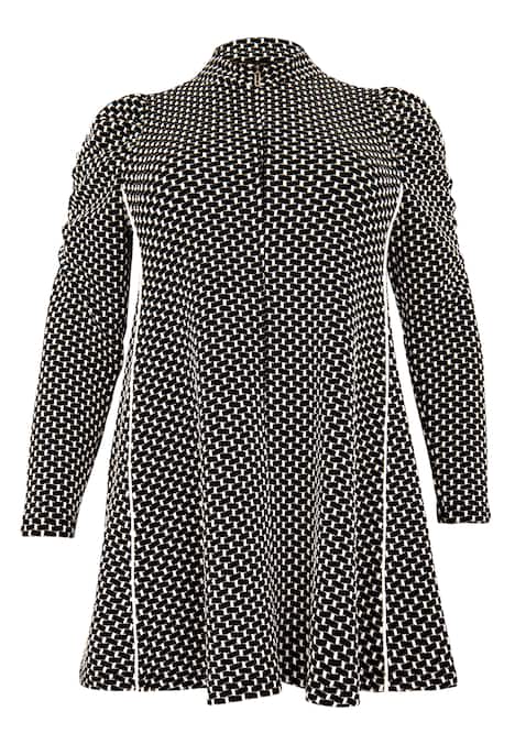 Tunika mit Reißverschluss