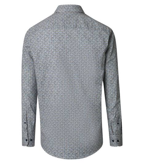 Freizeithemd Print Casual Fit