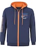 Sweatjacke RODERICH