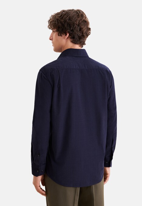 Herren Casual Hemd - Uni