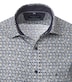 Freizeithemd Print Comfort Fit