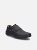 Herren Slipper Alec, schwarz