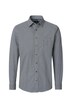 Freizeithemd langarm Print Comfort Fit