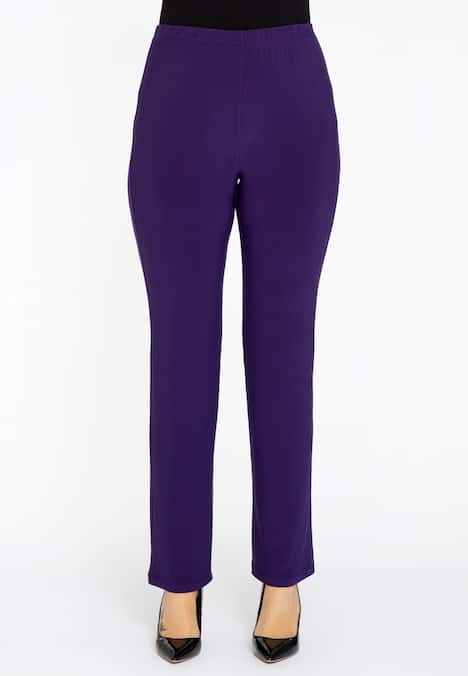 Legging Einfarbig