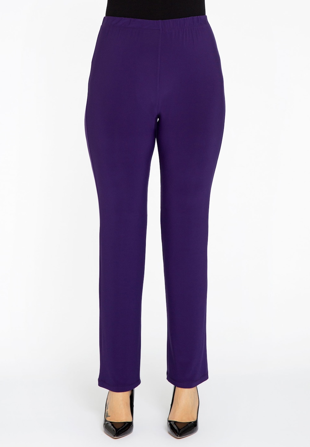 Legging Einfarbig